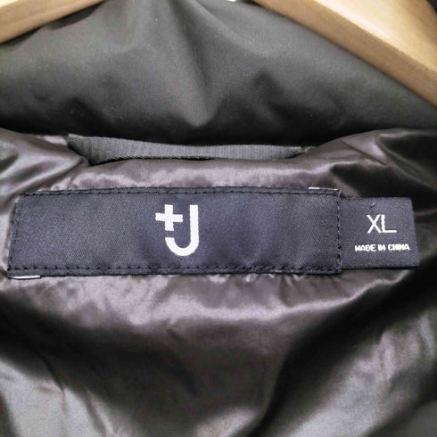 ユニクロプラスジェイ UNIQLO+J ダウンオーバーサイズパーカ メンズ JPN:XL