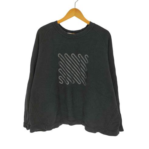 ネオンサイン NEON SIGN 20SS Iconfoil Frared Sweat アイコンフォイル フレアード スウェット メンズ JPN:48