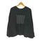 ネオンサイン NEON SIGN 20SS Iconfoil Frared Sweat アイコンフォイル フレアード スウェット メンズ JPN:48