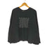 ネオンサイン NEON SIGN 20SS Iconfoil Frared Sweat アイコンフォイル フレアード スウェット メンズ JPN:48