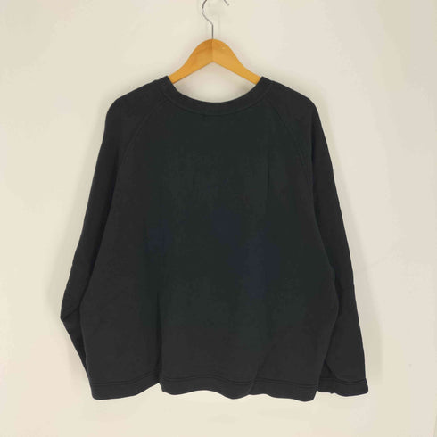 ネオンサイン NEON SIGN 20SS Iconfoil Frared Sweat アイコンフォイル フレアード スウェット メンズ JPN:48