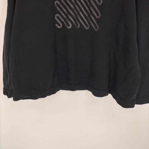 ネオンサイン NEON SIGN 20SS Iconfoil Frared Sweat アイコンフォイル フレアード スウェット メンズ JPN:48