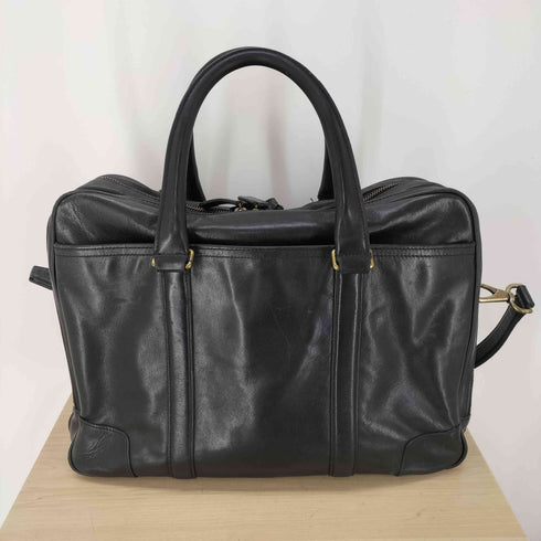コーチ COACH レザービジネスバッグ ブリーフケース メンズ