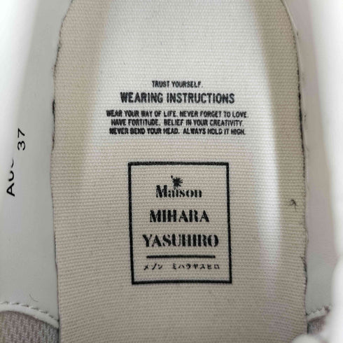 ミハラヤスヒロ MIHARA YASUHIRO BLAKEY ブレイキー ローカット レディース JPN:37
