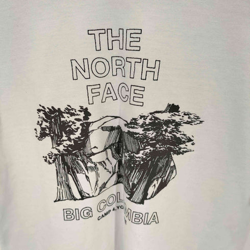 ザノースフェイス THE NORTH FACE S/S VIEW POINT TEE メンズ M