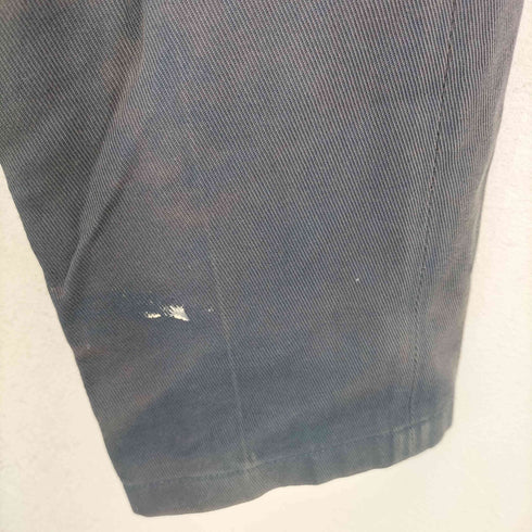 メゾンマルジェラ Maison Margiela サイドアジャスター テーパードパンツ メンズ 46