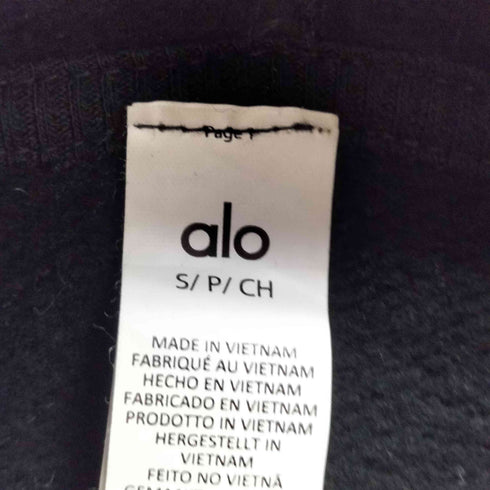 Alo Yoga ACCOLADE HOODIE プルオーバーパーカー メンズ S