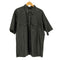 モンキータイム MONKEY TIME FAUX LTHR SS WESTEREN SHIRT/ウエスタンシャツ メンズ JPN:L