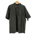 モンキータイム MONKEY TIME FAUX LTHR SS WESTEREN SHIRT/ウエスタンシャツ メンズ JPN:L