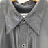 モンキータイム MONKEY TIME FAUX LTHR SS WESTEREN SHIRT/ウエスタンシャツ メンズ JPN:L