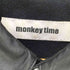 モンキータイム MONKEY TIME FAUX LTHR SS WESTEREN SHIRT/ウエスタンシャツ メンズ JPN:L