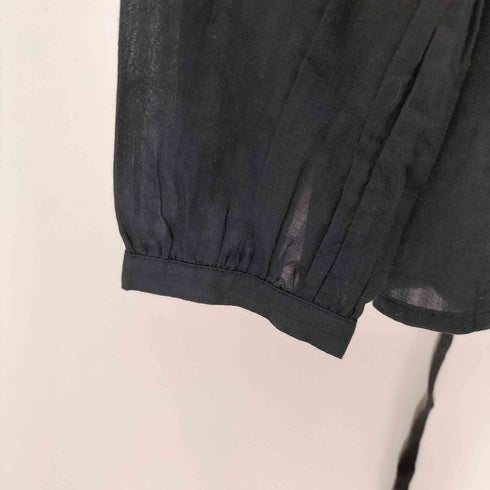 マークバイマークジェイコブス Marc by Marc Jacobs L/Sスキッパーブラウス レディース 4