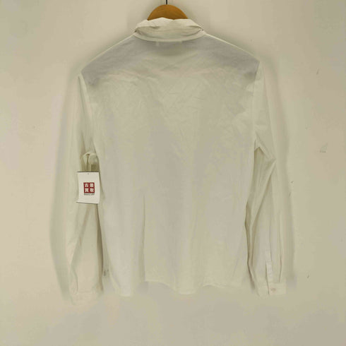 FABIANA FILIPPI 比翼L/Sドレスシャツ レディース L