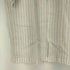 フェアファクス FAIRFAX リネン100 S/S ストライプ オープンカラーシャツ メンズ JPN:XL