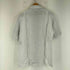 フェアファクス FAIRFAX リネン100 S/S ストライプ オープンカラーシャツ メンズ JPN:XL