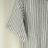 フェアファクス FAIRFAX リネン100 S/S ストライプ オープンカラーシャツ メンズ JPN:XL