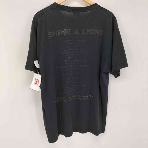 SHINE A LIGHT live movie Tシャツ バンド メンズ