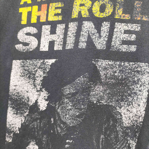 SHINE A LIGHT live movie Tシャツ バンド メンズ