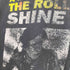 SHINE A LIGHT live movie Tシャツ バンド メンズ