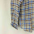 フェアファクス FAIRFAX リネン100 L/S チェックシャツ メンズ JPN:L