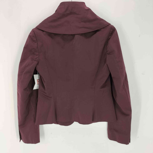 マックスマーラ MAX MARA ショールカラーテーラードジャケット レディース 42