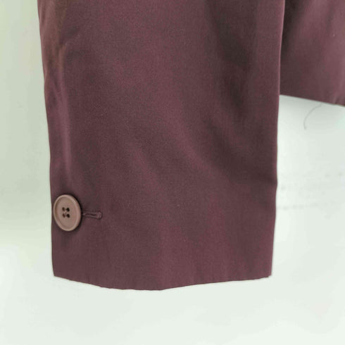 マックスマーラ MAX MARA ショールカラーテーラードジャケット レディース 42