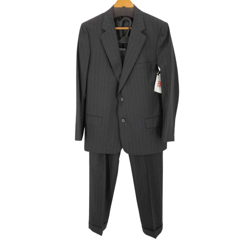 ブルックスブラザーズ BROOKS BROTHERS 1818 madison ストライプ2Bテーラードジャケット スラックスセットアップ メンズ 75-64