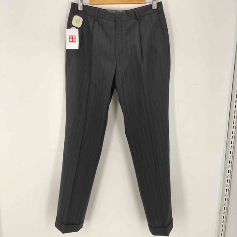 ブルックスブラザーズ BROOKS BROTHERS 1818 madison ストライプ2Bテーラードジャケット スラックスセットアップ メンズ 75-64