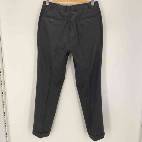ブルックスブラザーズ BROOKS BROTHERS 1818 madison ストライプ2Bテーラードジャケット スラックスセットアップ メンズ 75-64