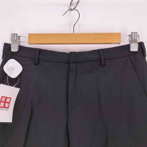 グッチ GUCCI OLD OPTIジップ テーパードスラックス メンズ 44 R