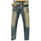 ディーゼル DIESEL SLEENKER ダメージ加工デニム レディース W26L30