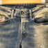 ディーゼル DIESEL SLEENKER ダメージ加工デニム レディース W26L30
