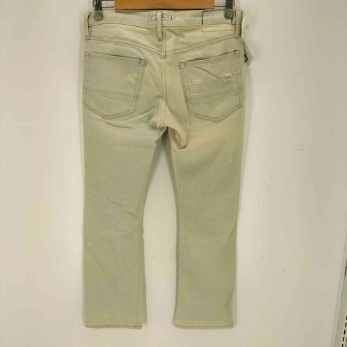 ロンハーマン RON HERMAN DENIM デストロイ加工スキニーデニム レディース W27