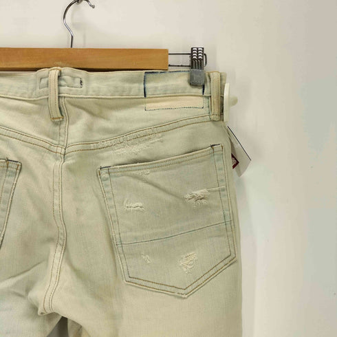 ロンハーマン RON HERMAN DENIM デストロイ加工スキニーデニム レディース W27