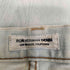 ロンハーマン RON HERMAN DENIM デストロイ加工スキニーデニム レディース W27