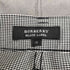 バーバリーブラックレーベル BURBERRY BLACK LABEL ホースロゴ刺繍 千鳥格子スラックス メンズ 79