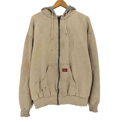 ディッキーズ Dickies VENUSジップ 裏地サーマルジップアップパーカー メンズ import:L