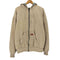 ディッキーズ Dickies VENUSジップ 裏地サーマルジップアップパーカー メンズ import:L