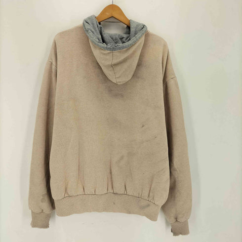 ディッキーズ Dickies VENUSジップ 裏地サーマルジップアップパーカー メンズ import:L