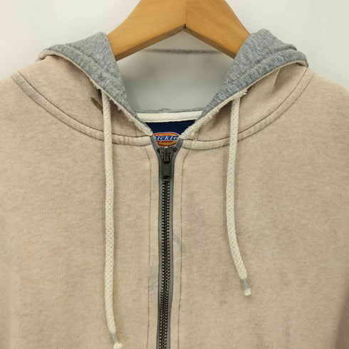 ディッキーズ Dickies VENUSジップ 裏地サーマルジップアップパーカー メンズ import:L