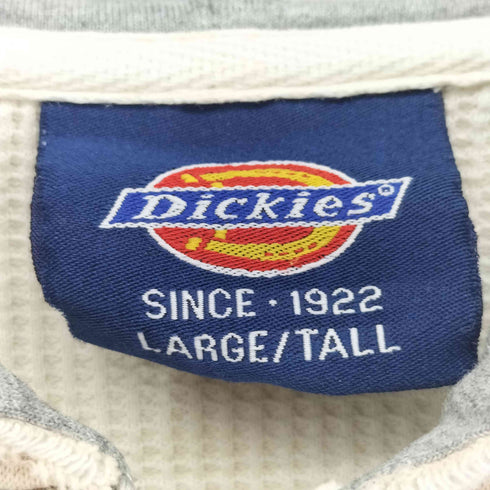 ディッキーズ Dickies VENUSジップ 裏地サーマルジップアップパーカー メンズ import:L