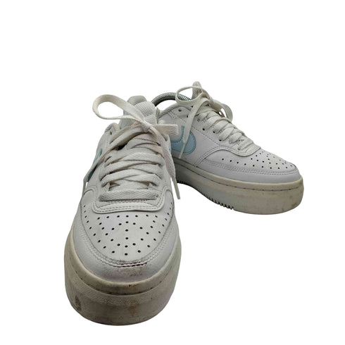ナイキ NIKE Court Vision Low コートビジョン ロー 厚底 スニーカー レディース JPN:24