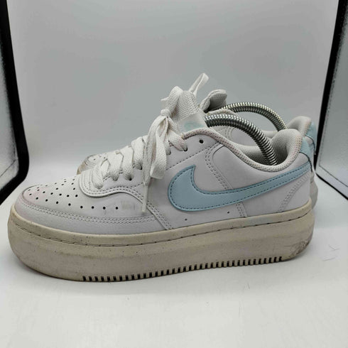 ナイキ NIKE Court Vision Low コートビジョン ロー 厚底 スニーカー レディース JPN:24