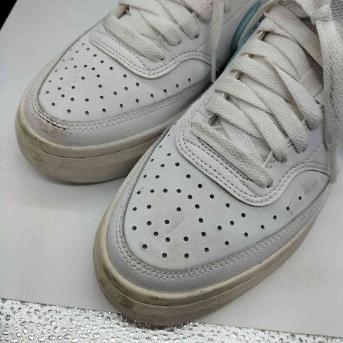 ナイキ NIKE Court Vision Low コートビジョン ロー 厚底 スニーカー レディース JPN:24