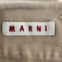 マルニ MARNI リボンデザインコットンタイトスカート レディース 38
