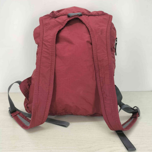 deuter ロゴプリントバックパック メンズ