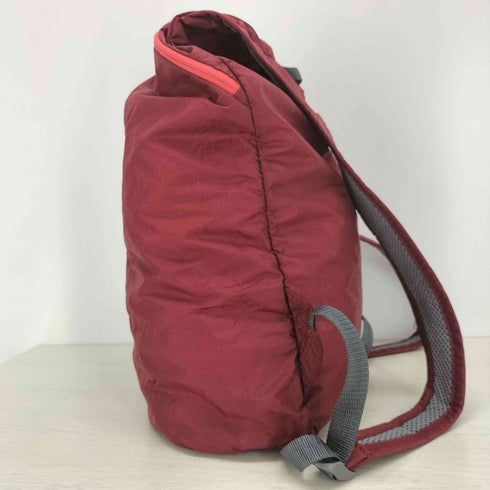 deuter ロゴプリントバックパック メンズ