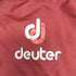 deuter ロゴプリントバックパック メンズ