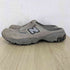 ニューバランス NEW BALANCE 801 Gray Slide Sandal メンズ 28