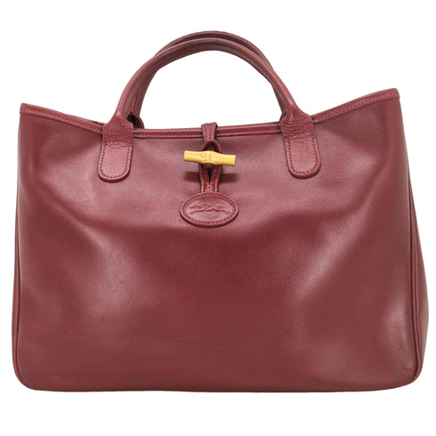 ロンシャン LONGCHAMP ロゾ レザートートバッグ レディース
